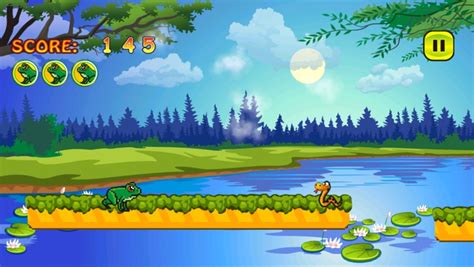 Froggy Jump Run Free Frog Game By Makeover Mania Story Games