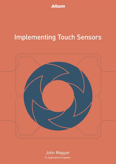 Implementing Capacitive Touch Sensor Technology In Altium Designer