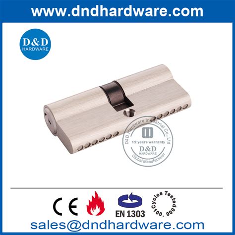 En Euro Profile Master Key Double Door Lock Cylinder Ddlc From