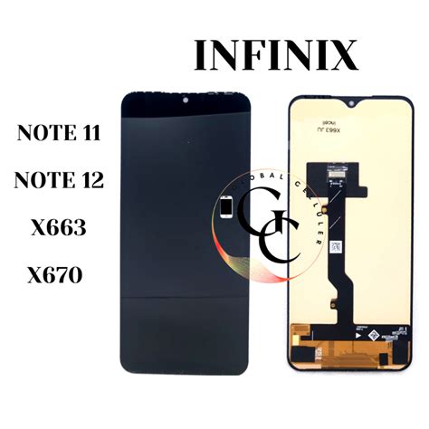 Jual Lcd Infinix X X Note Note Original Lcd Touchscreen