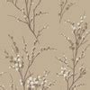 Pussy Willow Midnight Wallpaper Laura Ashley Wallpaper Wallpaper It