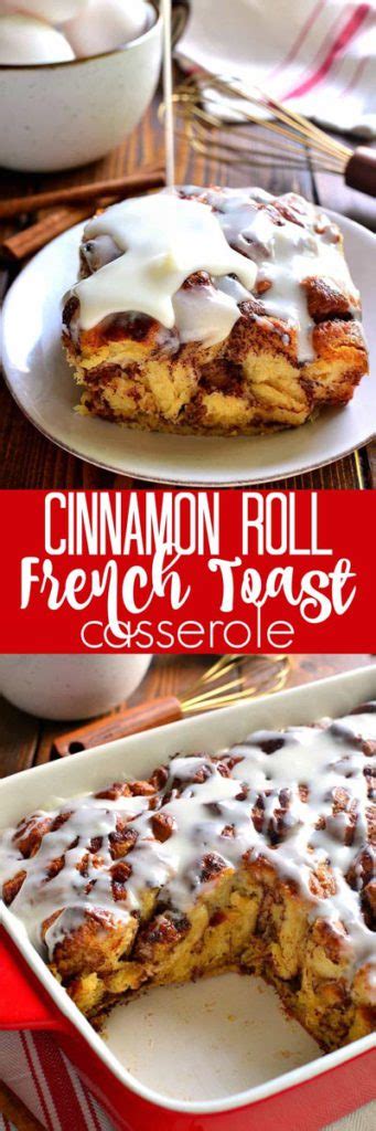 26 Delicious Cinnamon Roll Dessert Recipes The Daily Spice