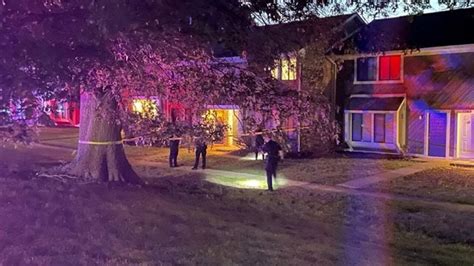 9 Year Old Girl Injured In Shooting At Home On Indianapolis Northwest