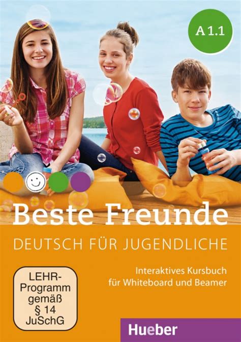 456 грн Купить Beste Freunde A1 1 interaktives Kursbuch ISBN