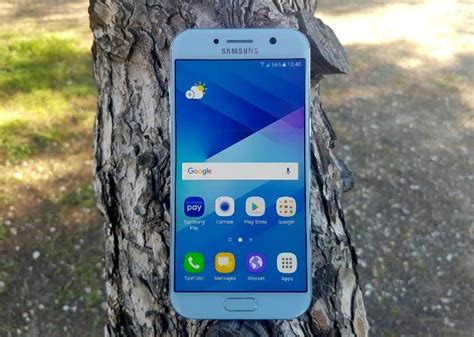 Samsung Galaxy A5 2017 Análisis Y Experiencia De Uso