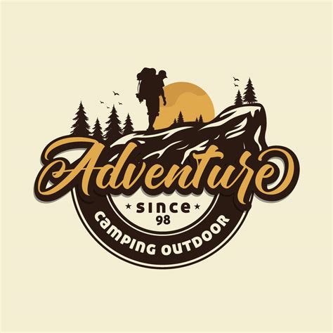 Adventure Outdoor Mountain Travel T Shirt Design Behance