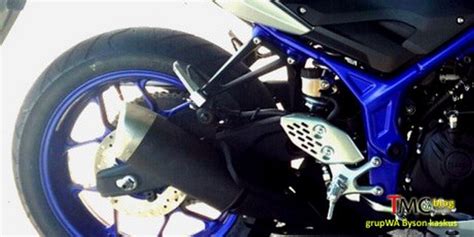 Here Is The Naked R MT Absolutely Uncamouflaged Indonesia Launch Soon