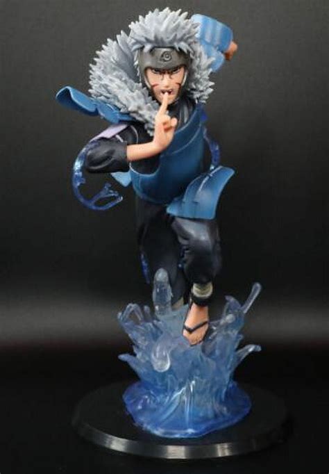 Figuras de acción de Naruto Senju Tobirama juguetes de colección