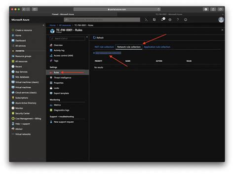 How To Deploy An Azure Firewall And Configure Application Rules Techcrumble