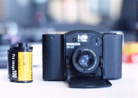 Minox 35 Gt A Must Have Camera For Its Time · Lomography Atelier