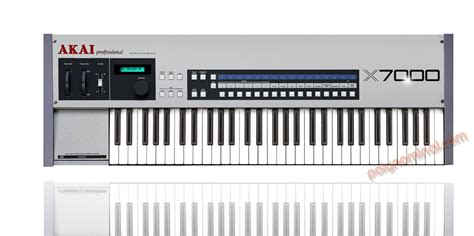 Akai X 7000