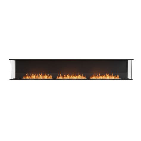 Flex 122by Bay Ethanol Fireplace Insert Chama Design Fireplaces