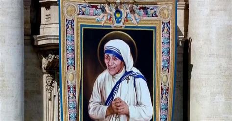 Mother Teresa To Become A Saint After Miracles Cbs News
