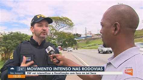 Acidentes leves tumultuam rodovias de SC na temporada de verão diz PRF