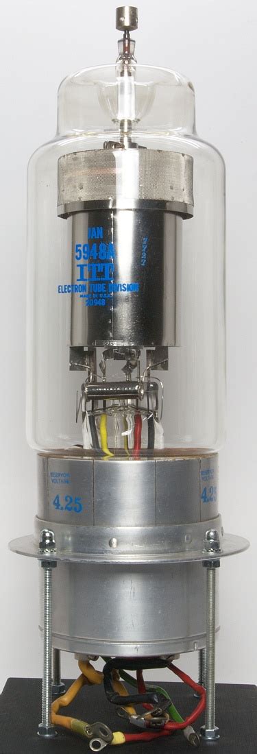 Help Identifying A Vacuum Tube Amateur Radio Stack Exchange