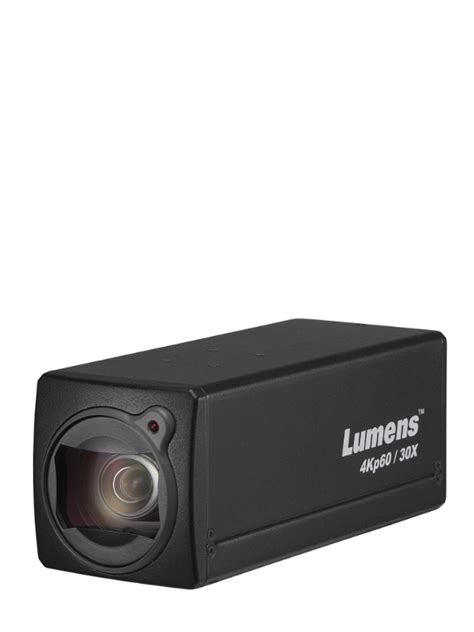 Box Camera Distant Remote Control Camera With High Resolution Lumens