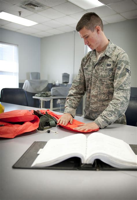 Hurlburt Airmen Maintain Aircrew Flight Equipment Air Force Special