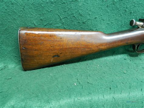 Springfield 1898 Krag Carbine 30 40 For Sale At