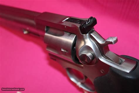 Ruger Gp100