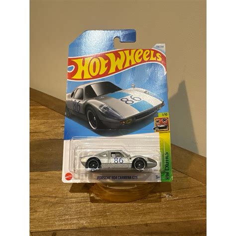 底特律車庫 風火輪小汽車 Hot Wheels Porsche 蝦皮購物