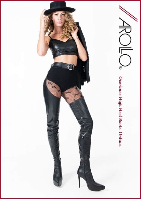 Arollo Thigh High Boots Online Store Blog Archiv Chap Boots Arollo