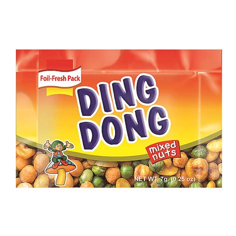 Ding Dong Mixed Nuts S Imart Grocer