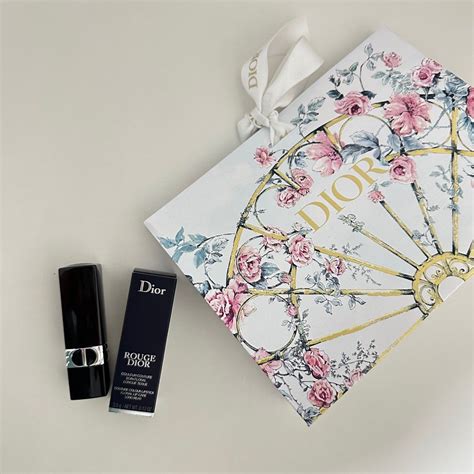 Dior Lipstick Nude Touch On Carousell
