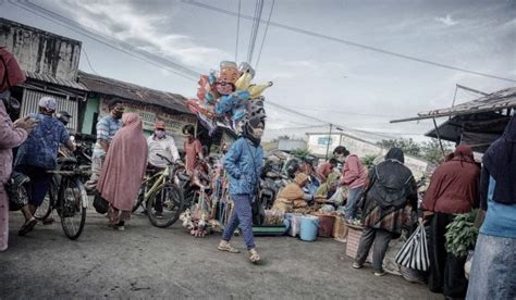 Pasar Badog Diusulkan Pindah Lokasi