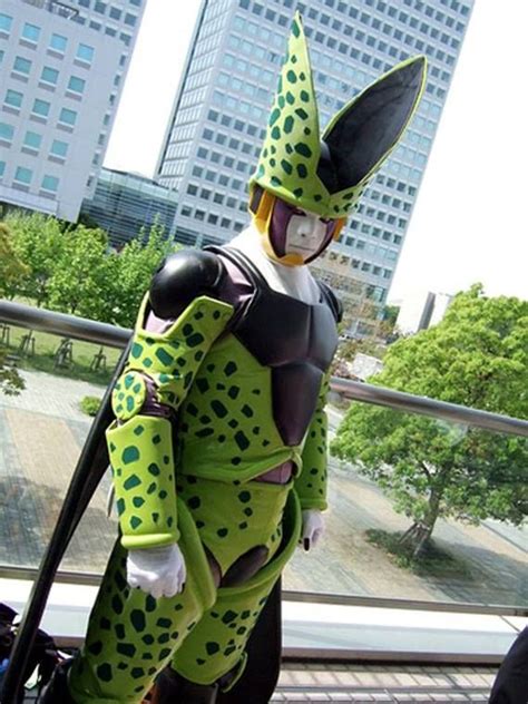 Fanactu Galerie Inclassable Dragon Ball Cosplay