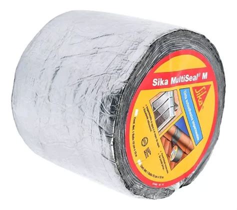 Cinta Impermeable Sika Multiseal M Rollo 15 Cm X 10 M Cuotas sin interés