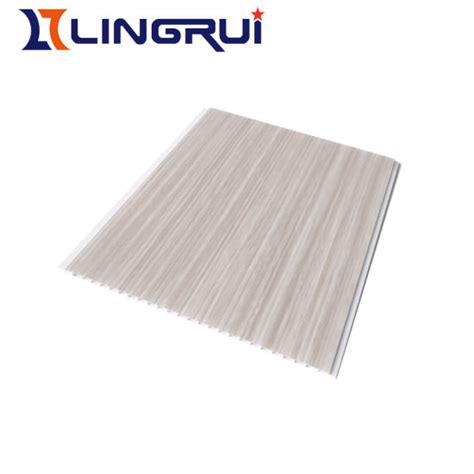 China Hot Stamping PVC Ceiling Panel Wall Panel For Colombia Wholesale PVC Ceiling On