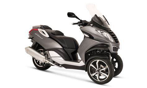 Metropolis Active 400cc Peugeot Motorcycles