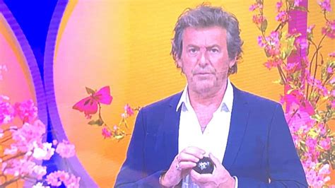 Exclusif Jean Luc Reichmann Pr Sente La Future Boule Obut Coups De