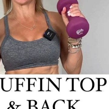 Cara Metz On Instagram Muffin Top Back Squidgy Bit Workout Here