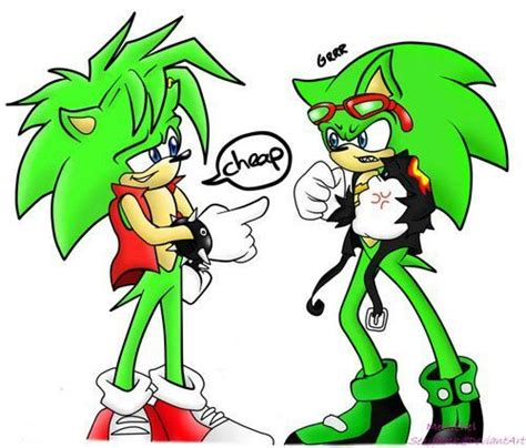 Manic The Hedgehog Wiki Sonic And Tails Amino