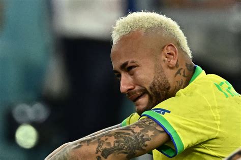 Como Fica A Imagem De Neymar Derrota Do Brasil Na Copa