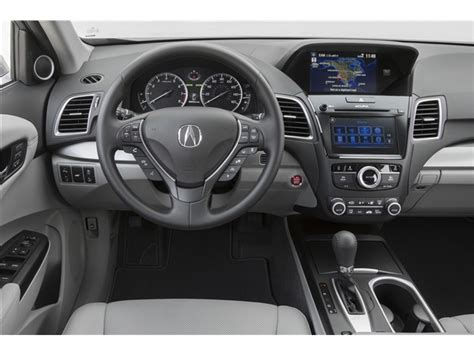 2018 Acura RDX: 159 Interior Photos | U.S. News