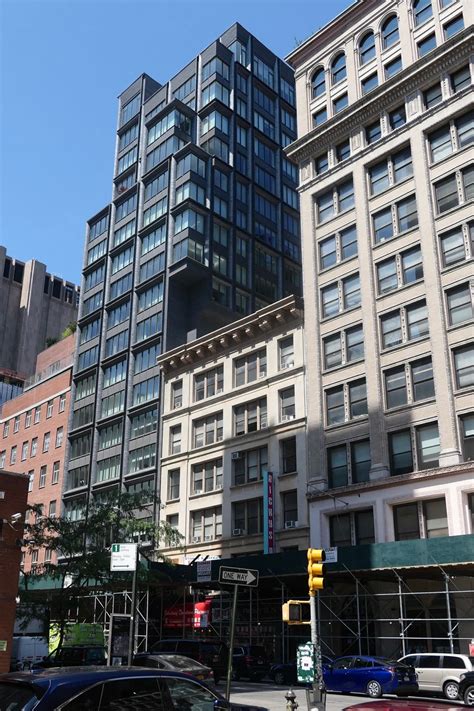 Tribeca Citizen New Building Report Card 5 Franklin Place
