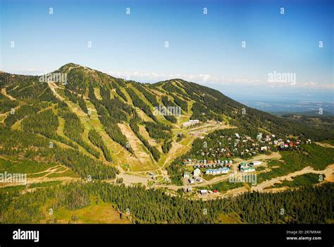 Mt Washington Alpine Resort Hi Res Stock Photography And Images Alamy