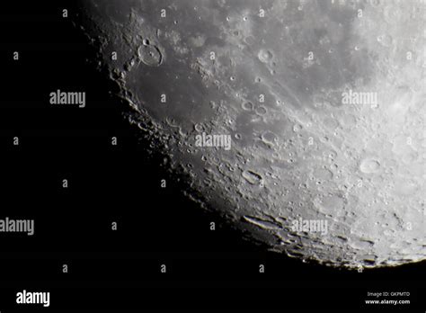 The Moon Zoom Astronomy