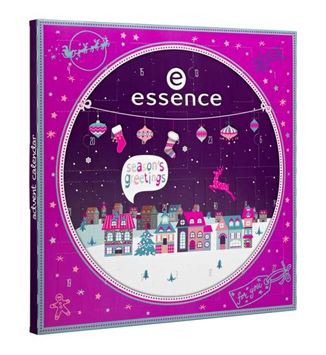 Vorschau Essence Trend Edition Adventskalender” Innenaussen