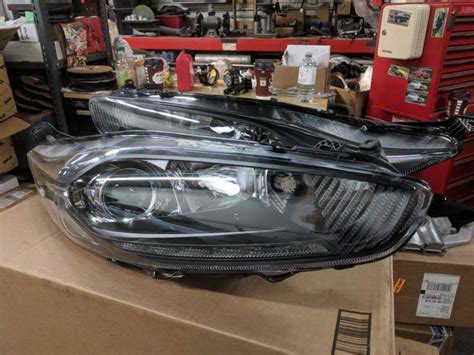 PIAA Platinum H7 LED Bulb in Euro Headlamps | Page 2 | Fiesta ST Forum