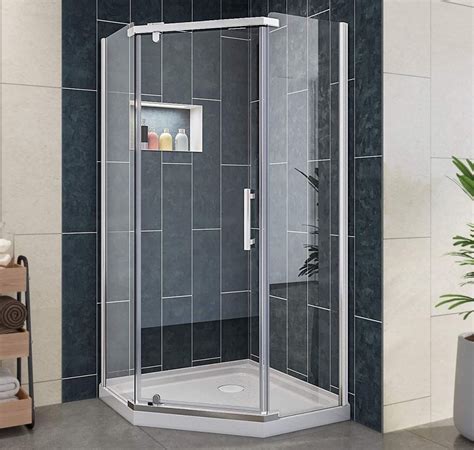 5 Best Corner Shower Doors Reviewed In 2025 Skingroom