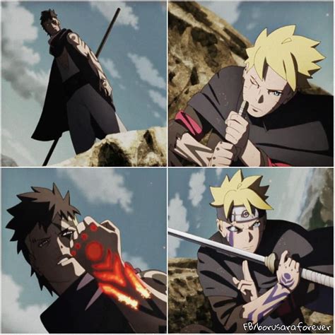 Boruto Vs Kawaki Anime Naruto Personagens Desenhos Assustadores 85995 Hot Sex Picture