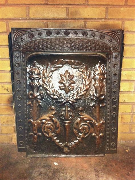 Bungalow Cpr Coal Burning Fireplace Cover