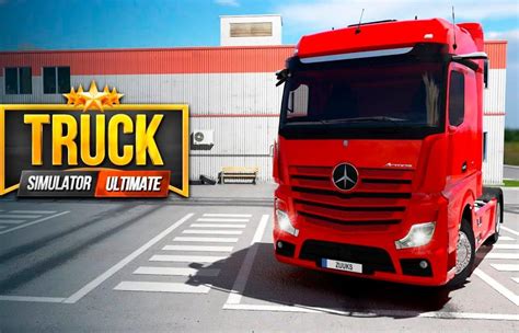 Truck Simulator Ultimate Jogo De Caminh O Top