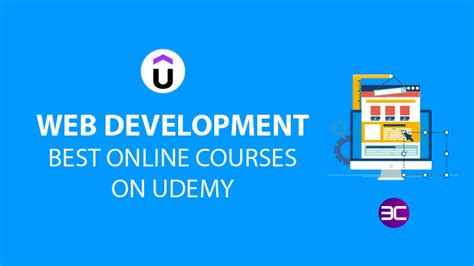 30 Best Web Development Online Courses For All Levels 2024 3C