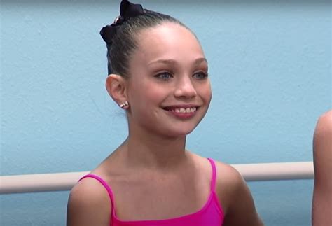 Dance Moms Maddie 2024 Brynn Corabel