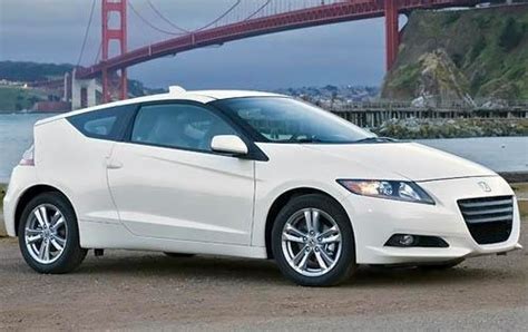 Used 2011 Honda CR-Z Pricing - For Sale | Edmunds