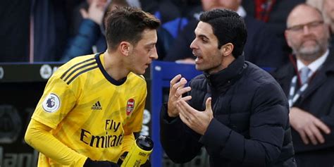 Arsenal Could Sign Ozil 20 In £87m Rated Elite Talent